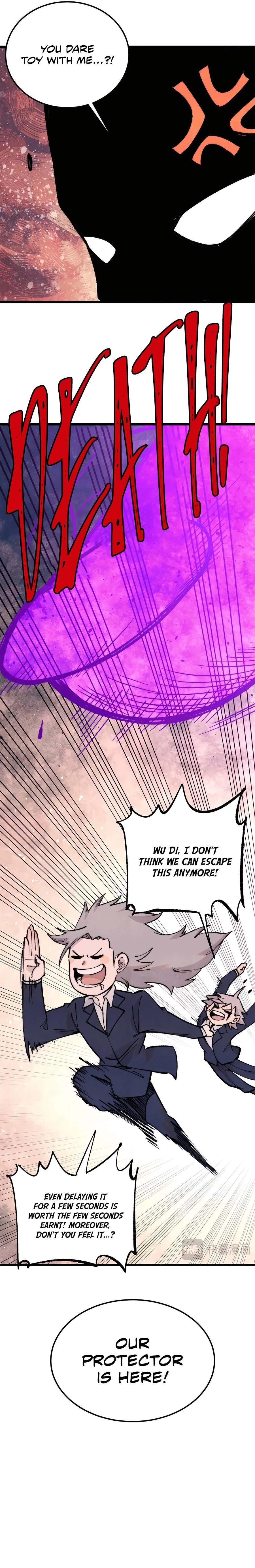 All Hail the Sect Leader Chapter 383 - 13
