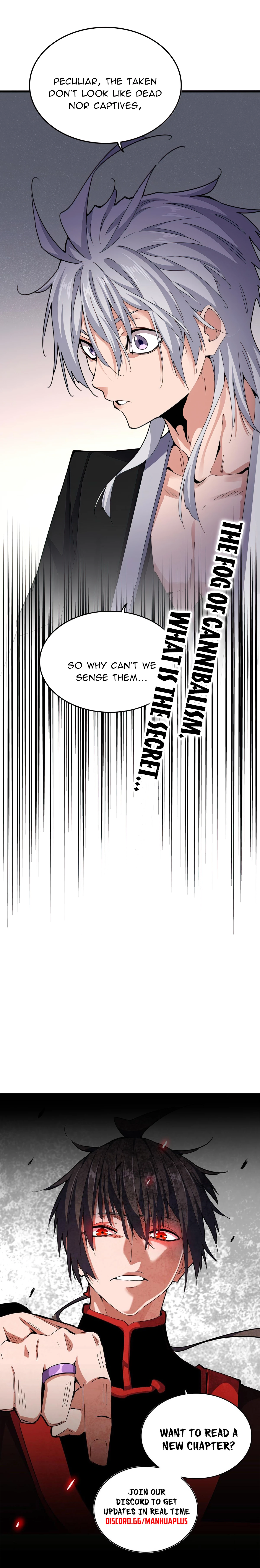 Magic Emperor Chapter 639 - 10