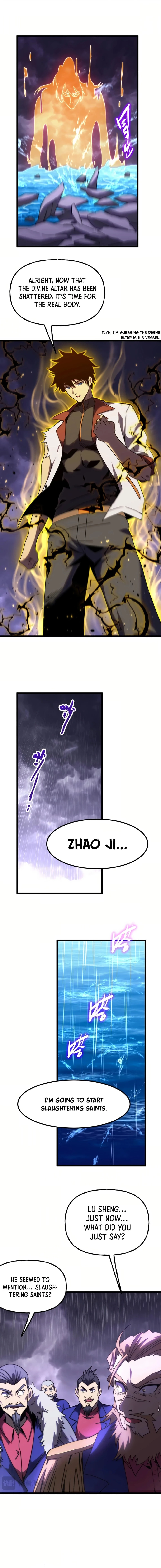 Log into the Future Chapter 181 - 5