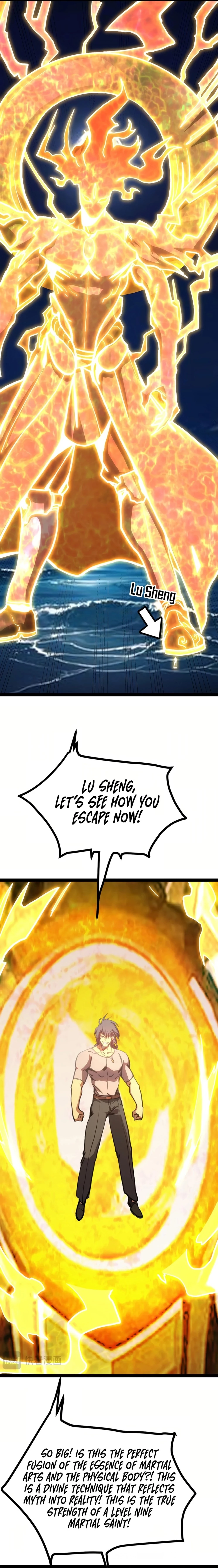 Log into the Future Chapter 181 - 13