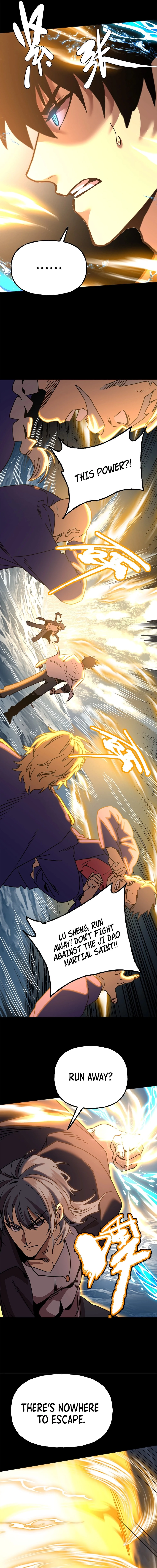 Log into the Future Chapter 180 - 3