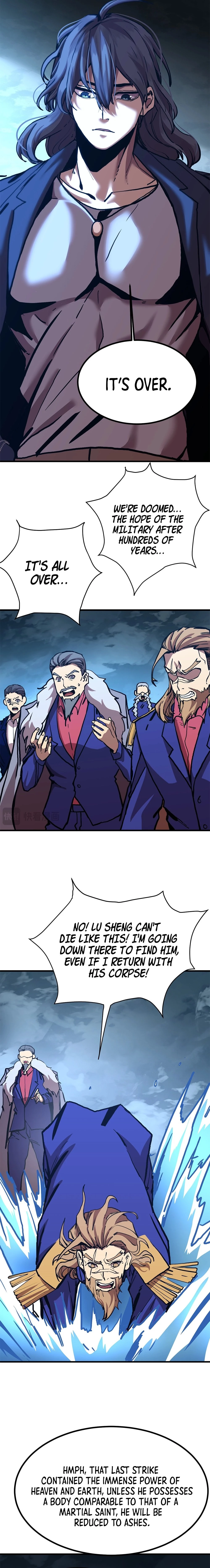 Log into the Future Chapter 180 - 9