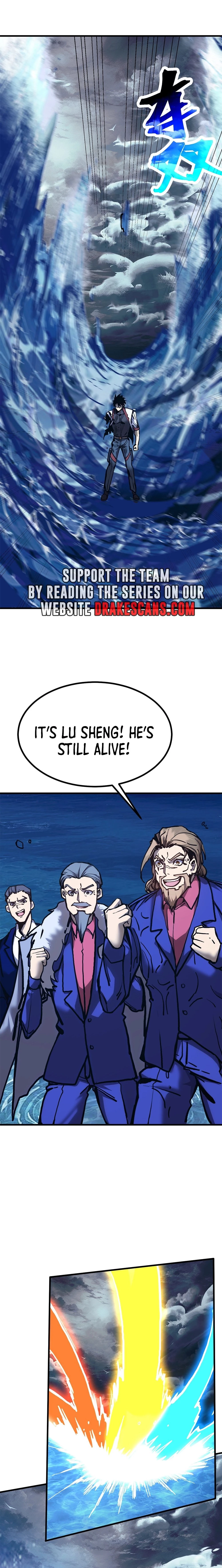Log into the Future Chapter 180 - 12