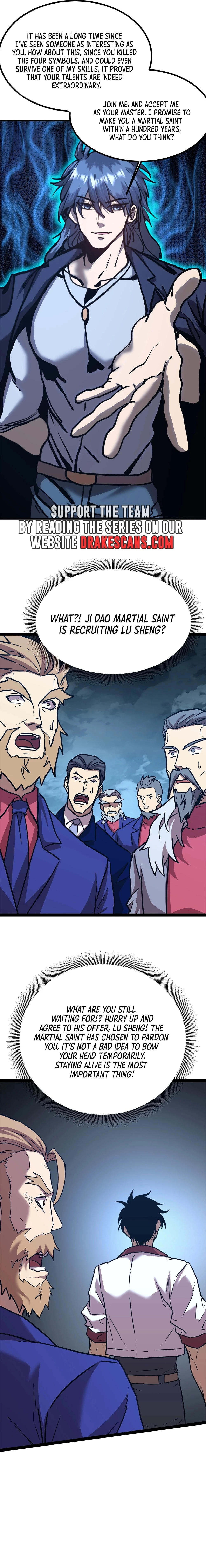 Log into the Future Chapter 180 - 15