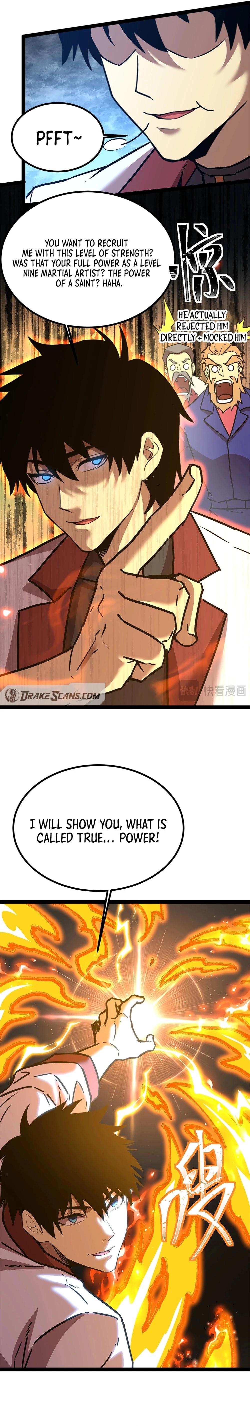 Log into the Future Chapter 180 - 16