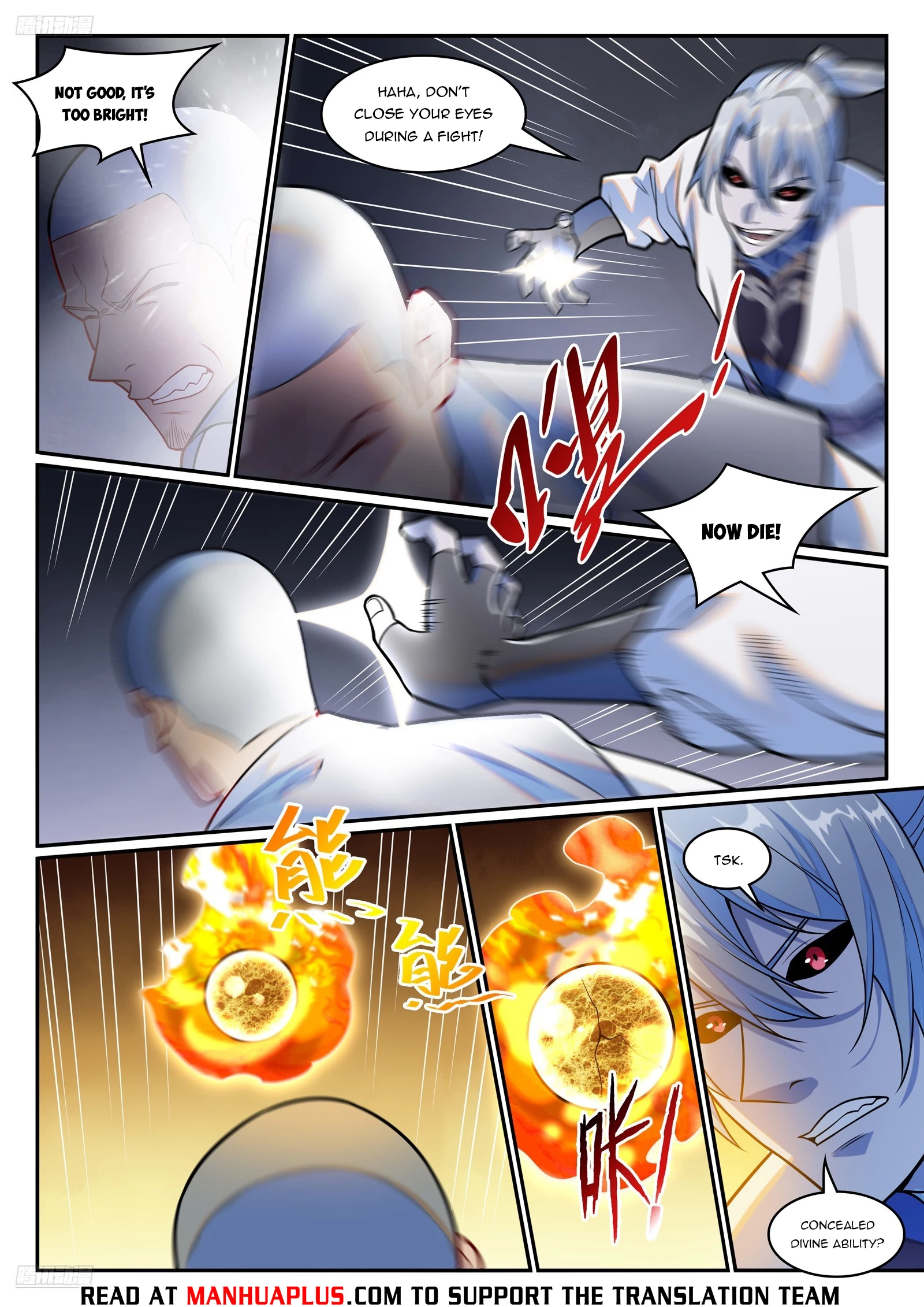 Apotheosis Chapter 1258 - 10