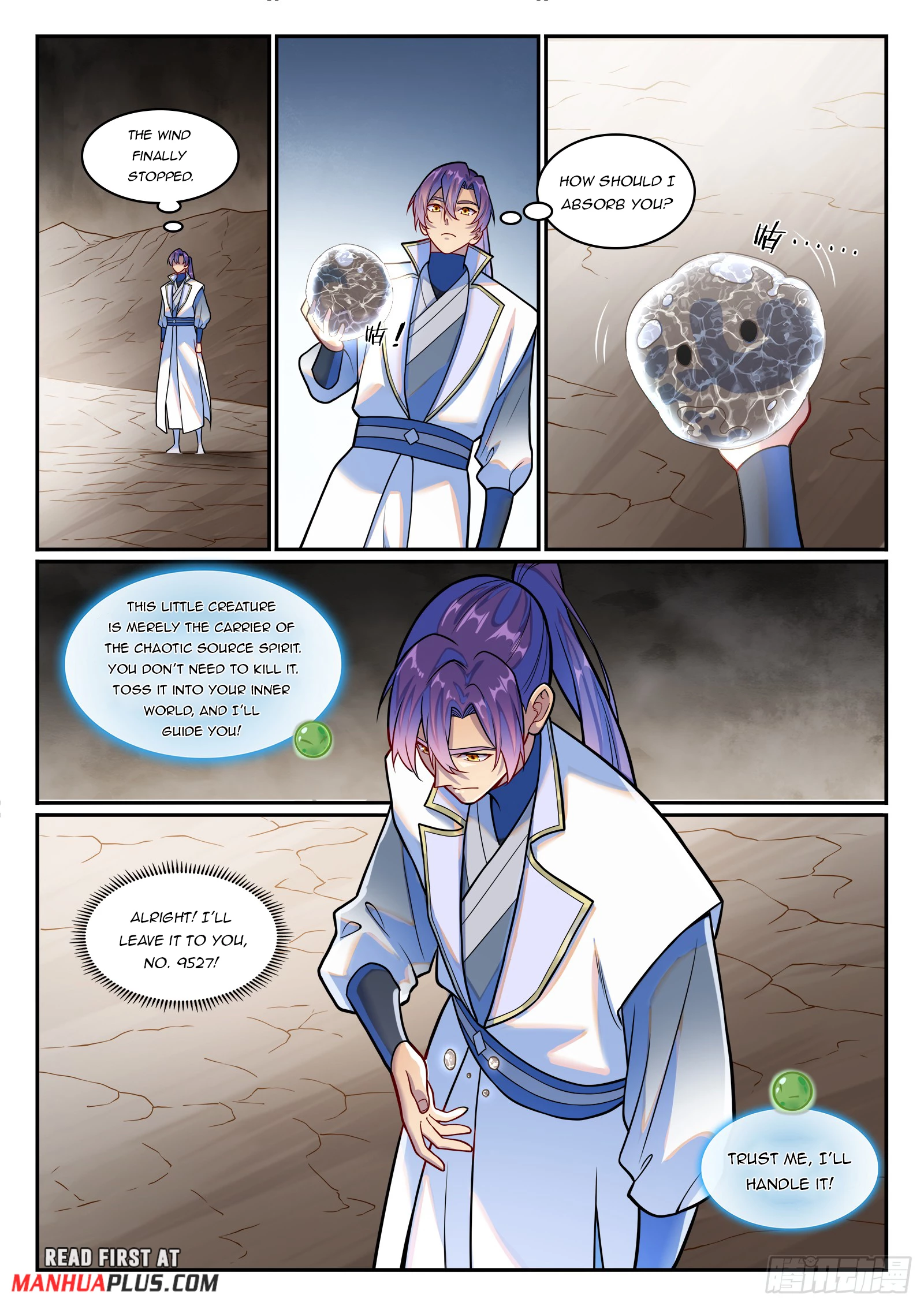 Apotheosis Chapter 1258 - 15