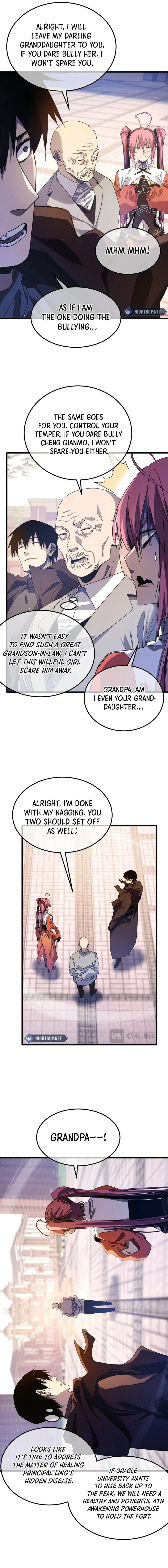 I Rely on My Invincibility to Deal Tons of Damage Passively! Chapter 56 - 2