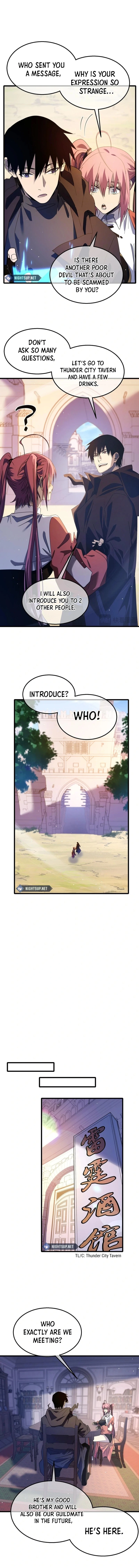 I Rely on My Invincibility to Deal Tons of Damage Passively! Chapter 56 - 4