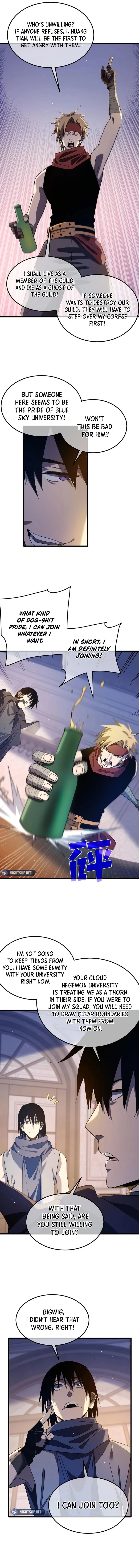I Rely on My Invincibility to Deal Tons of Damage Passively! Chapter 56 - 7