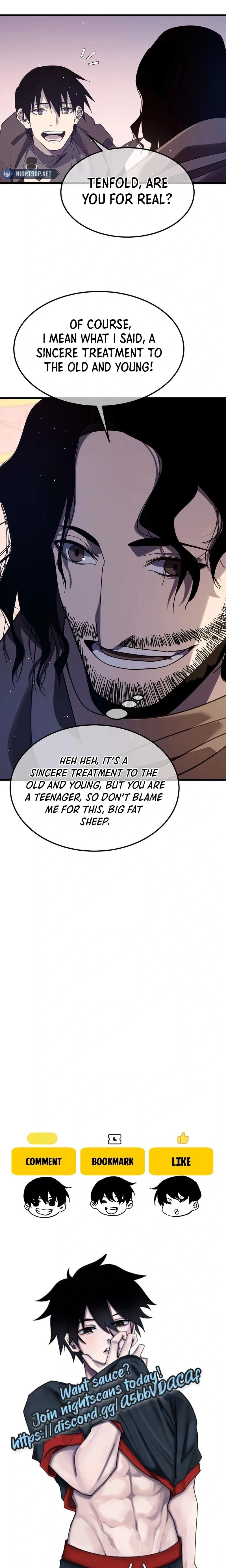 I Rely on My Invincibility to Deal Tons of Damage Passively! Chapter 56 - 14