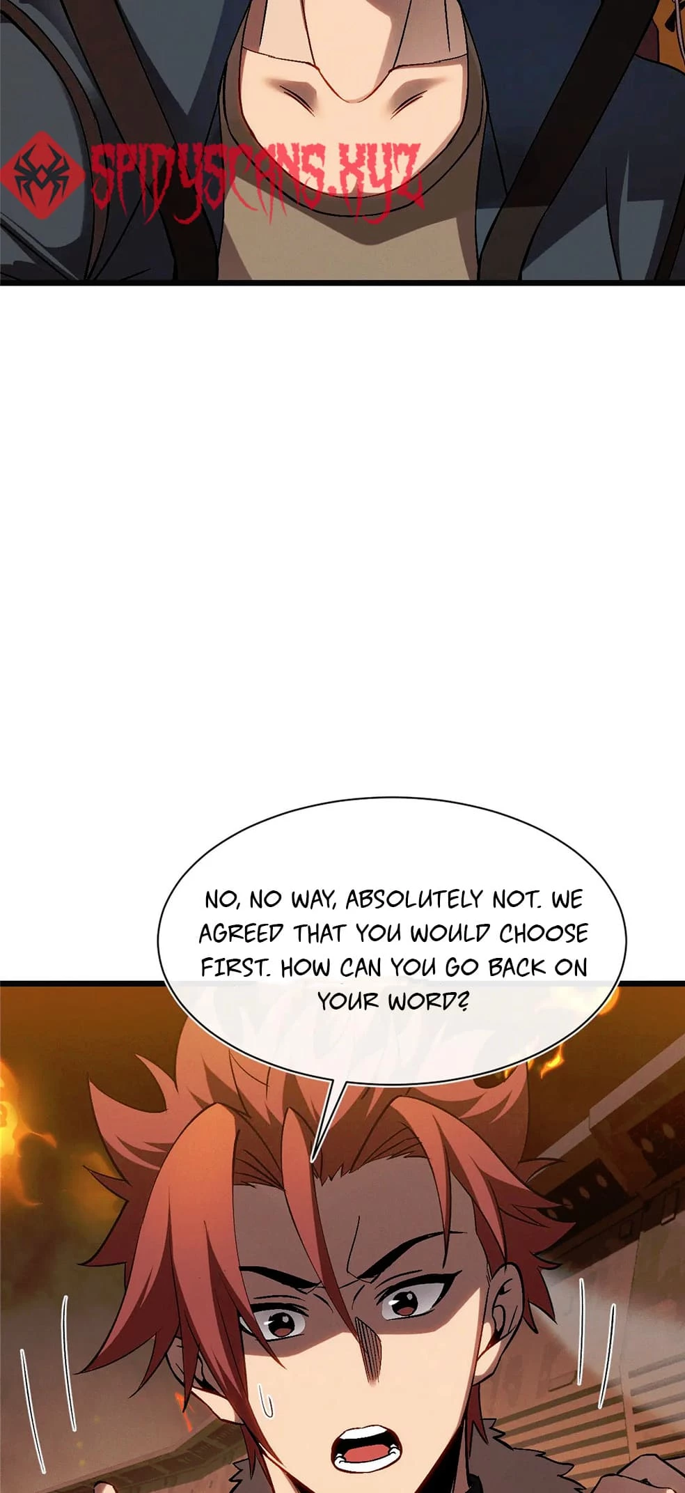 Master of Ancient Divine Weapons Chapter 26 - 3