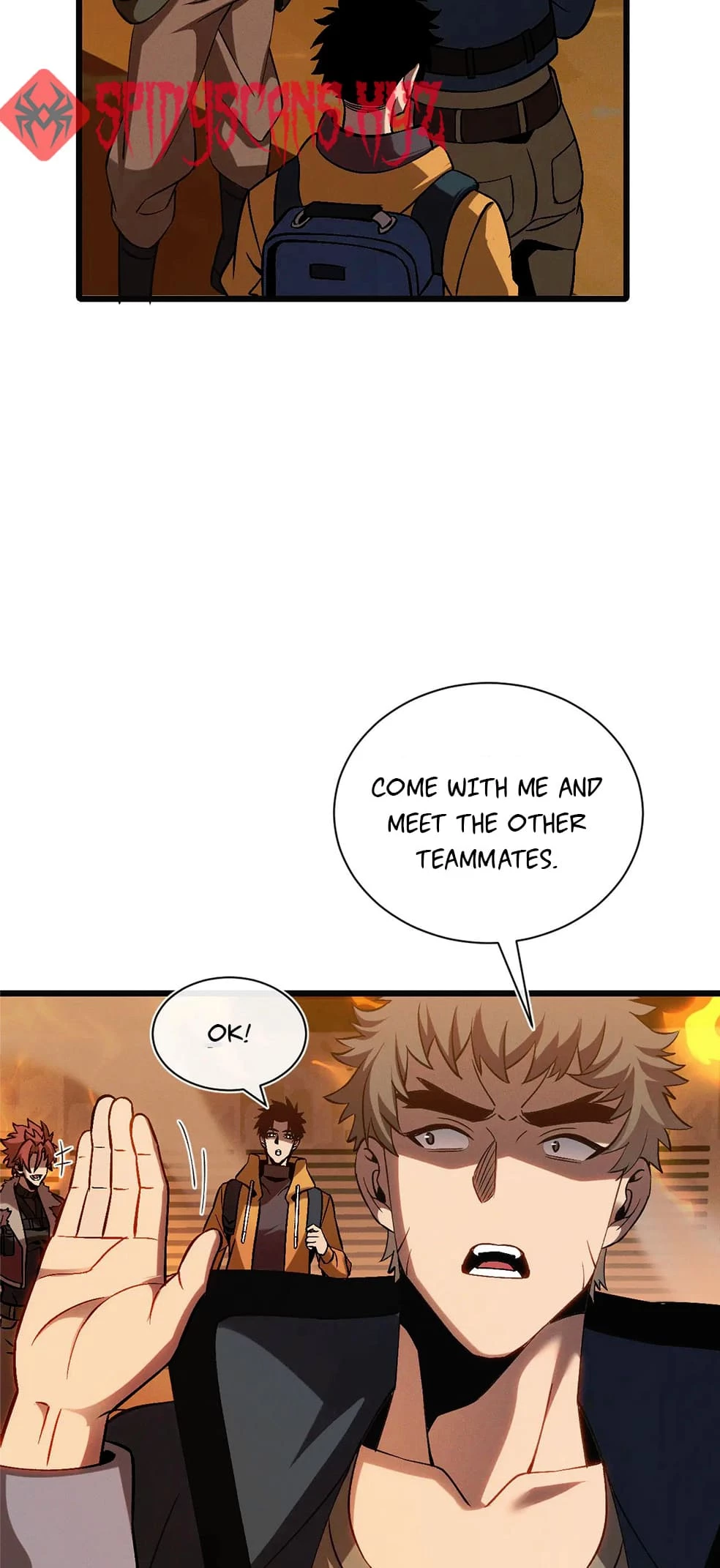 Master of Ancient Divine Weapons Chapter 26 - 5