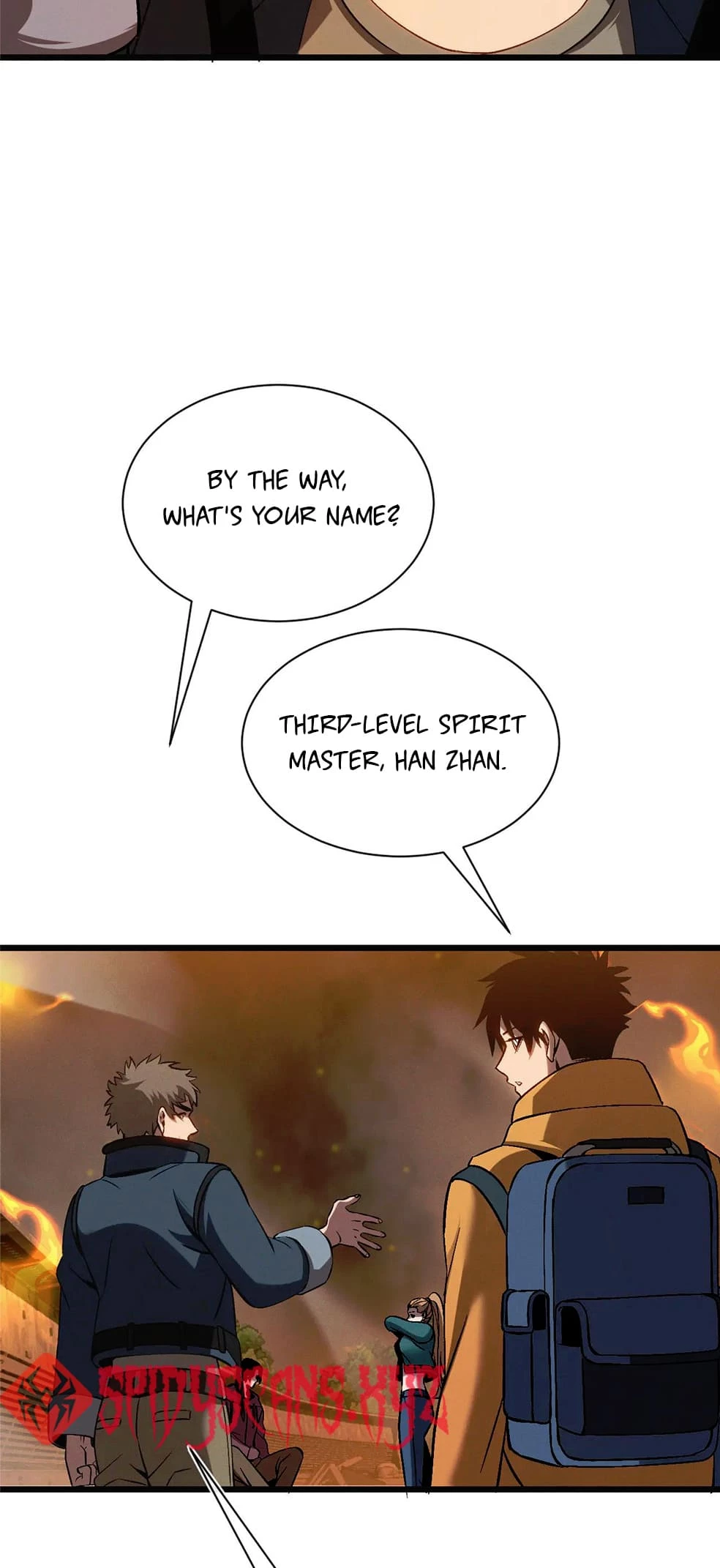 Master of Ancient Divine Weapons Chapter 26 - 6