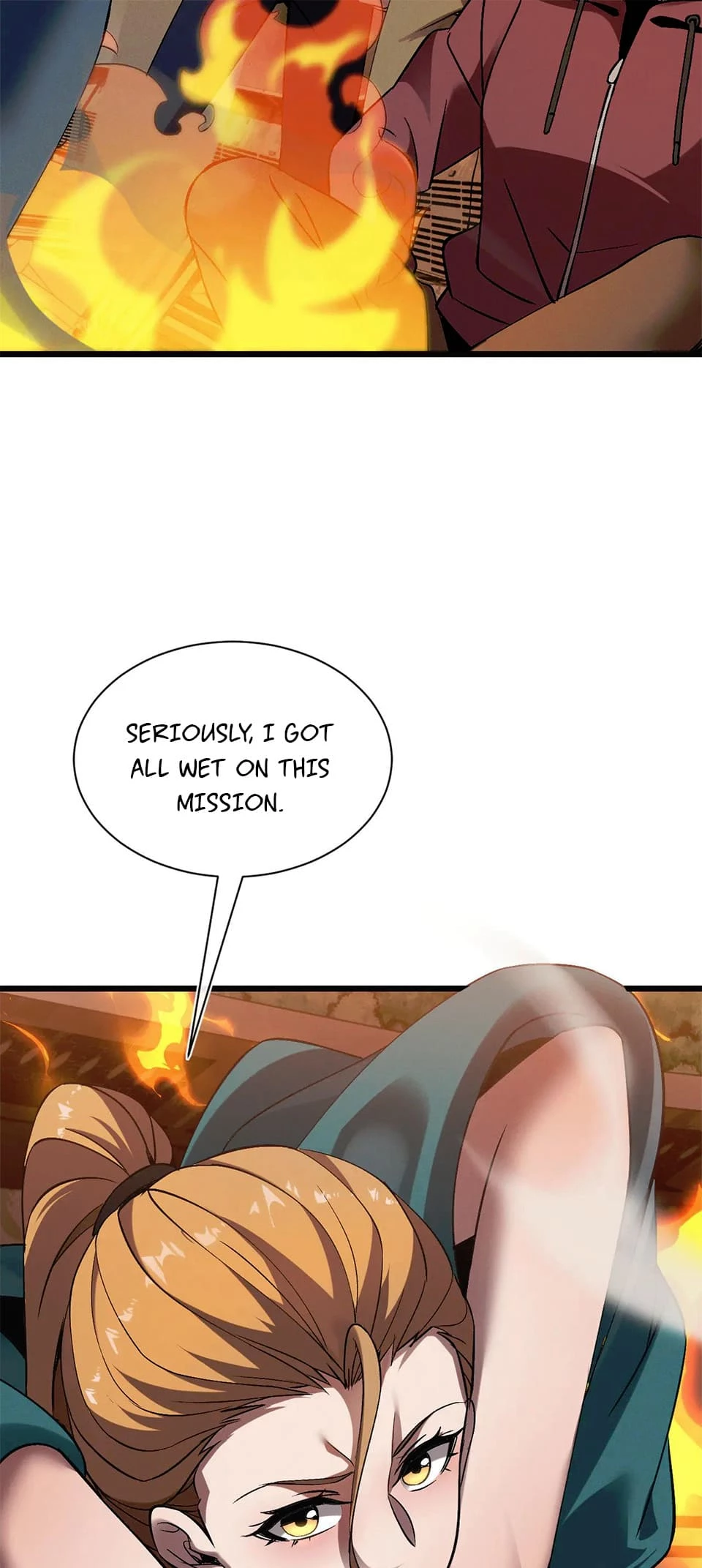 Master of Ancient Divine Weapons Chapter 26 - 8