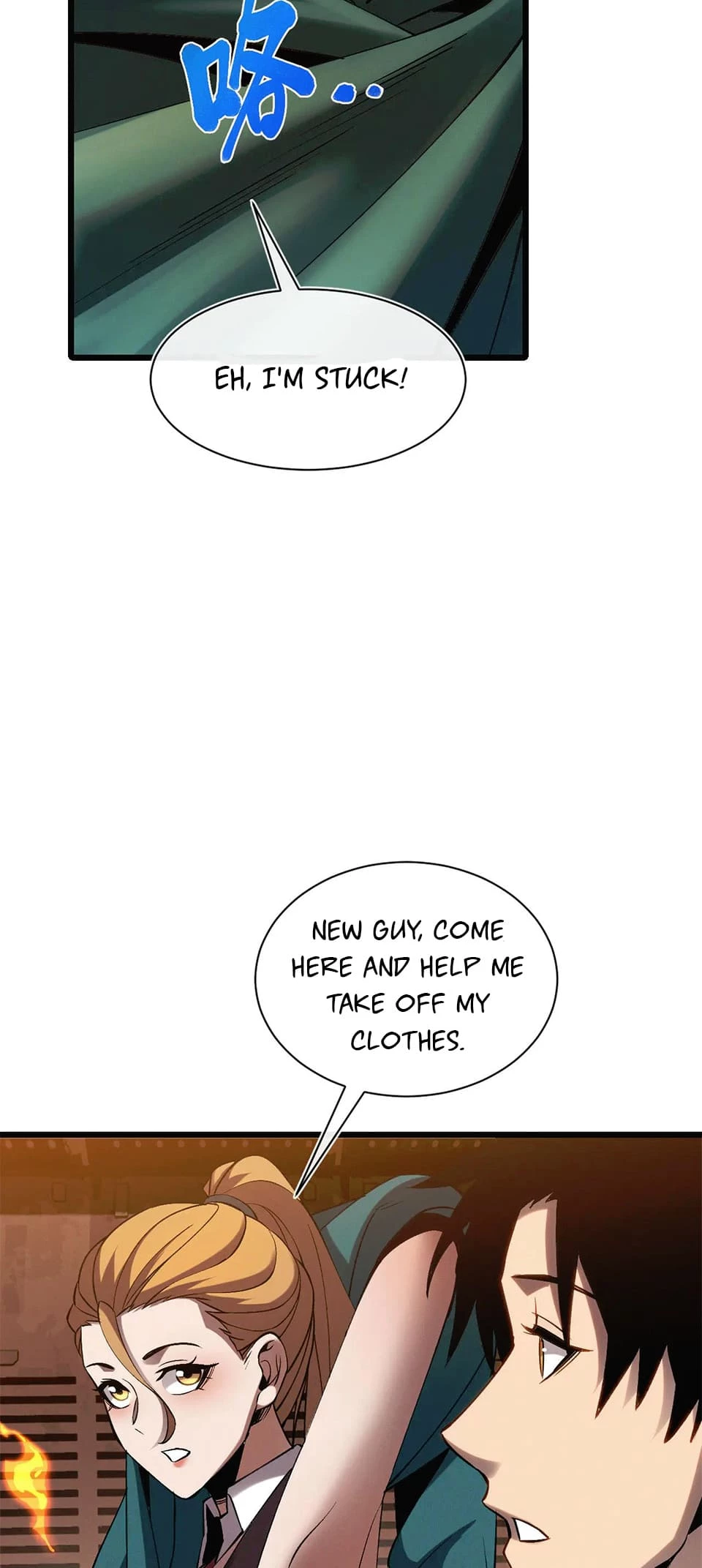 Master of Ancient Divine Weapons Chapter 26 - 10