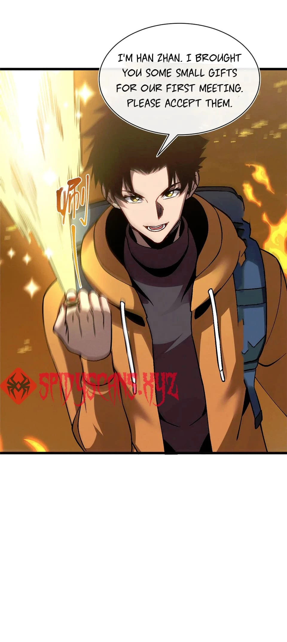 Master of Ancient Divine Weapons Chapter 26 - 15