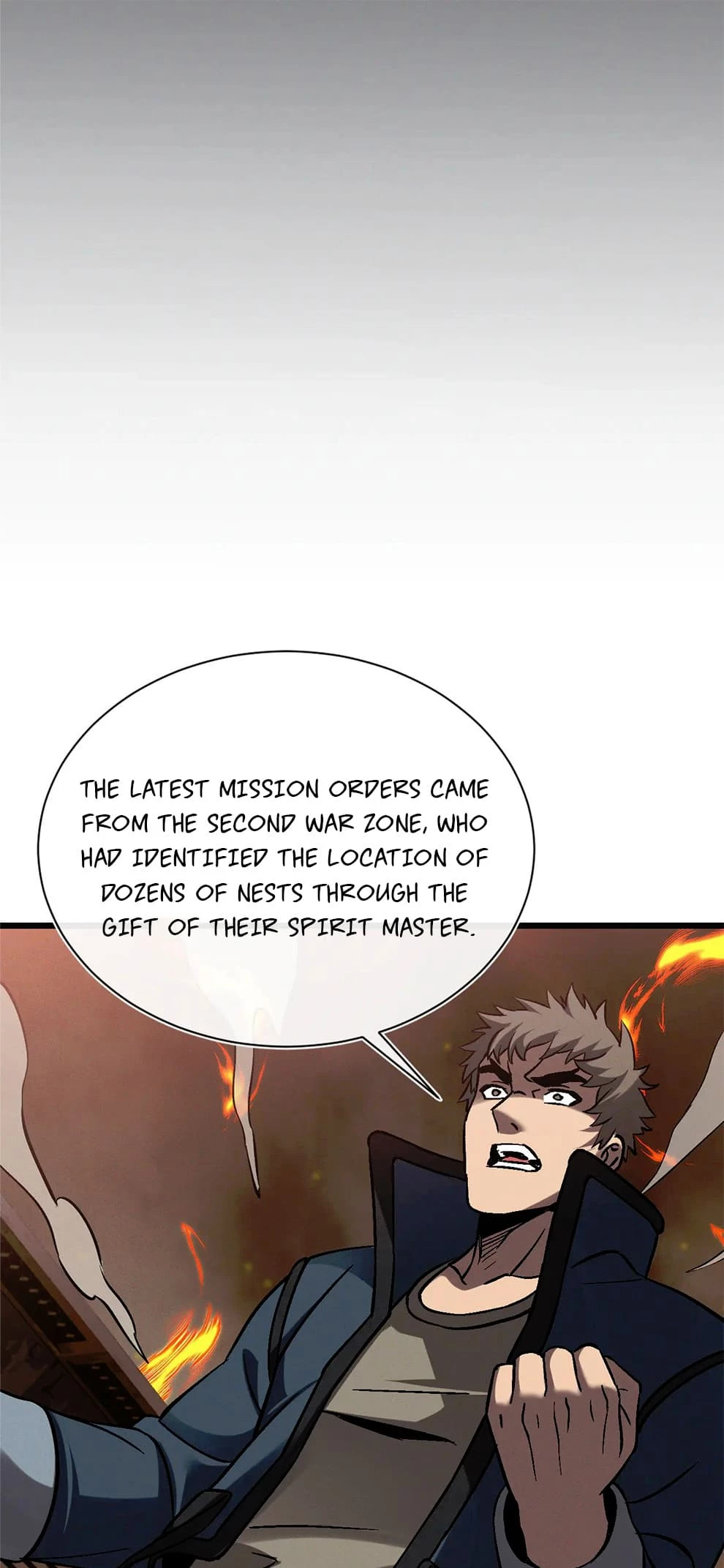 Master of Ancient Divine Weapons Chapter 26 - 29