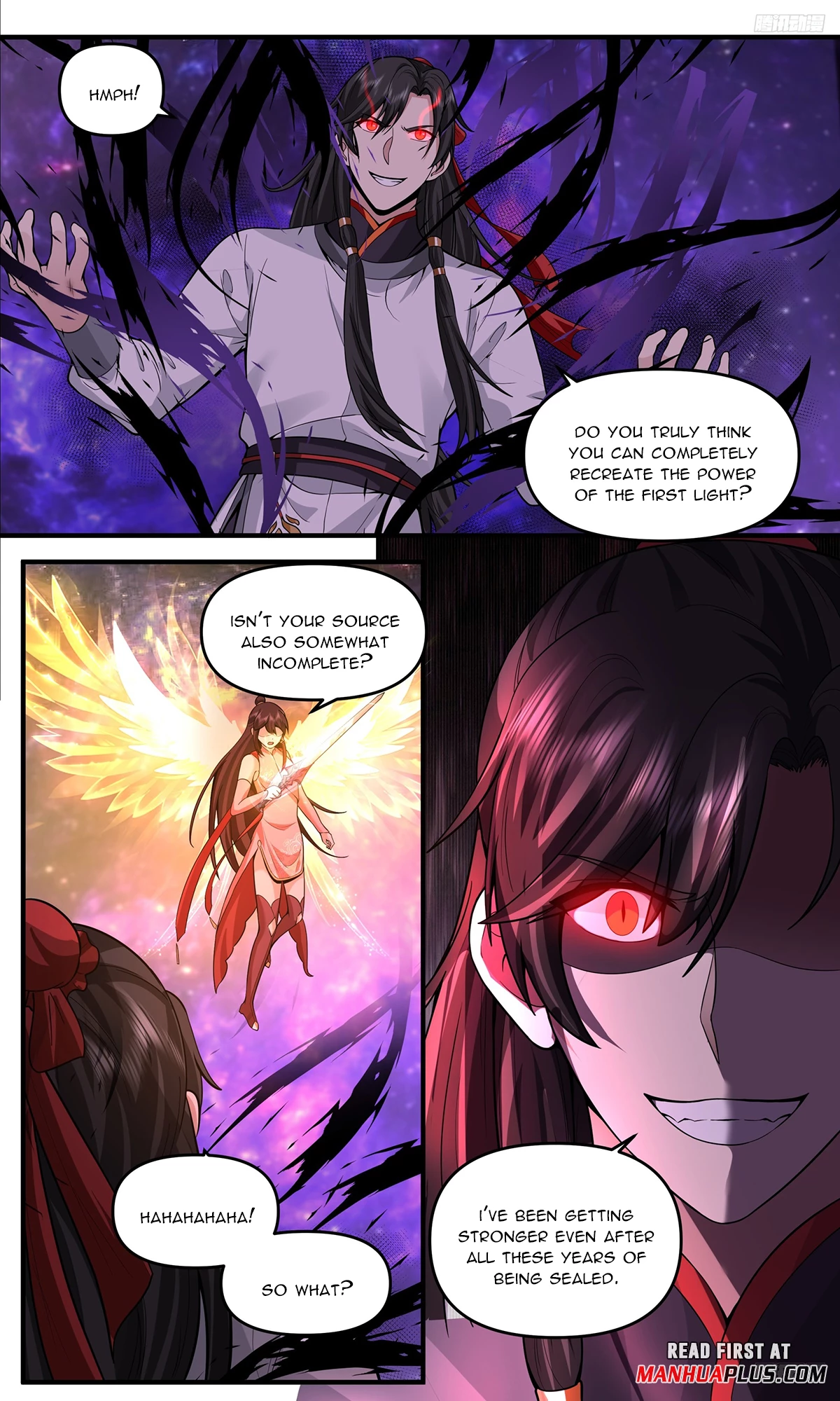 Martial Peak Chapter 3806 - 11
