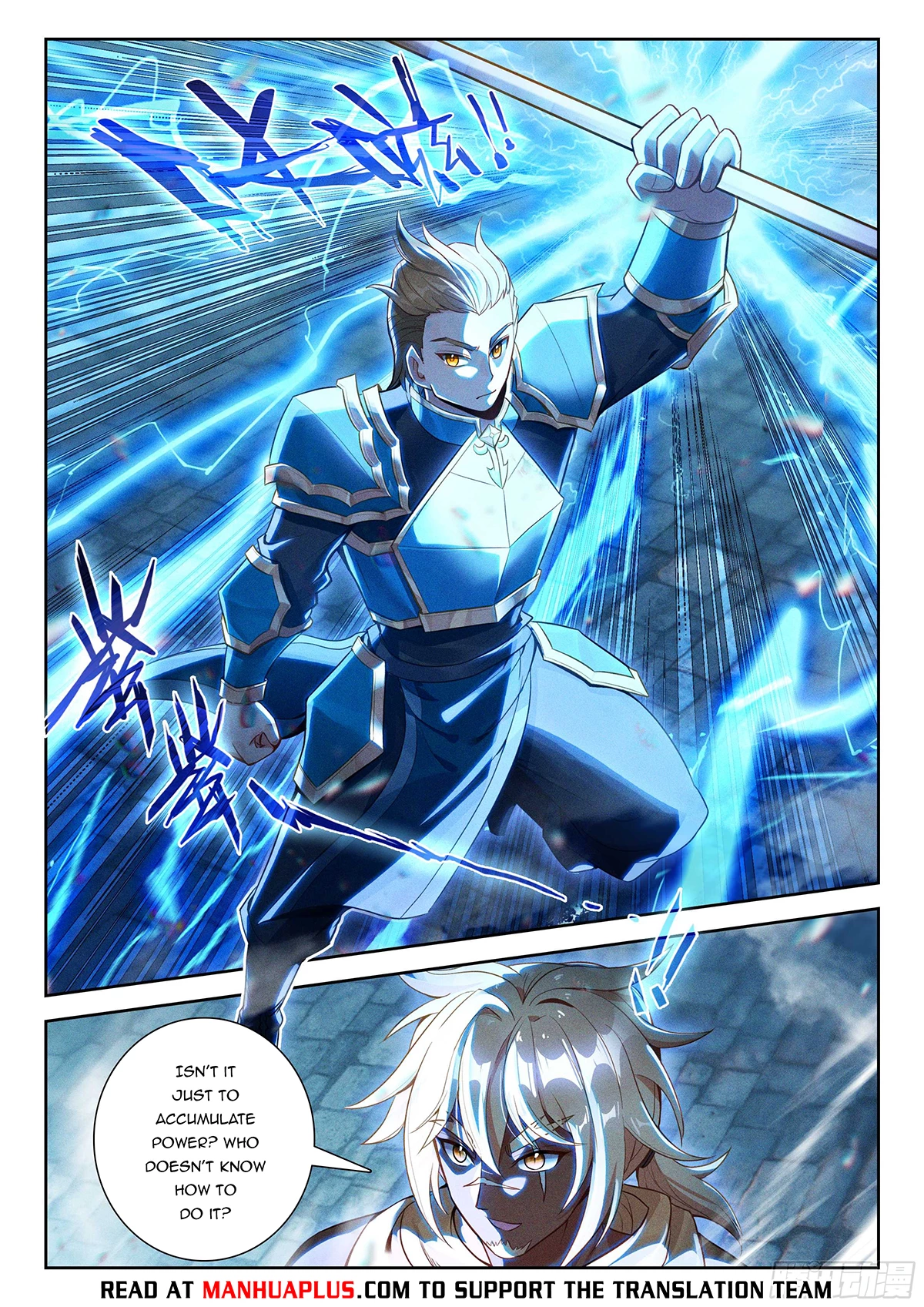 Soul Land V Chapter 211 - 3