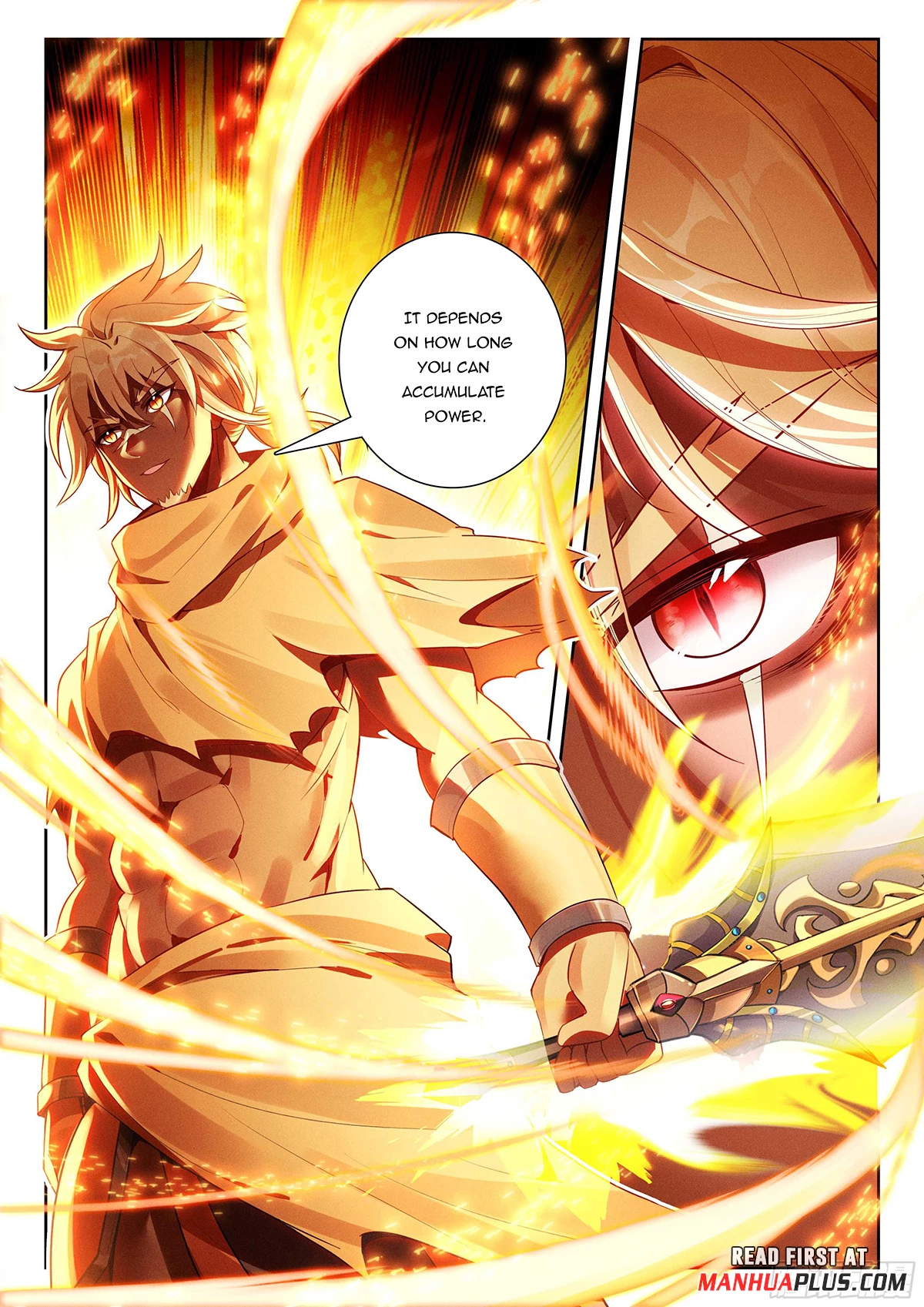 Soul Land V Chapter 211 - 4