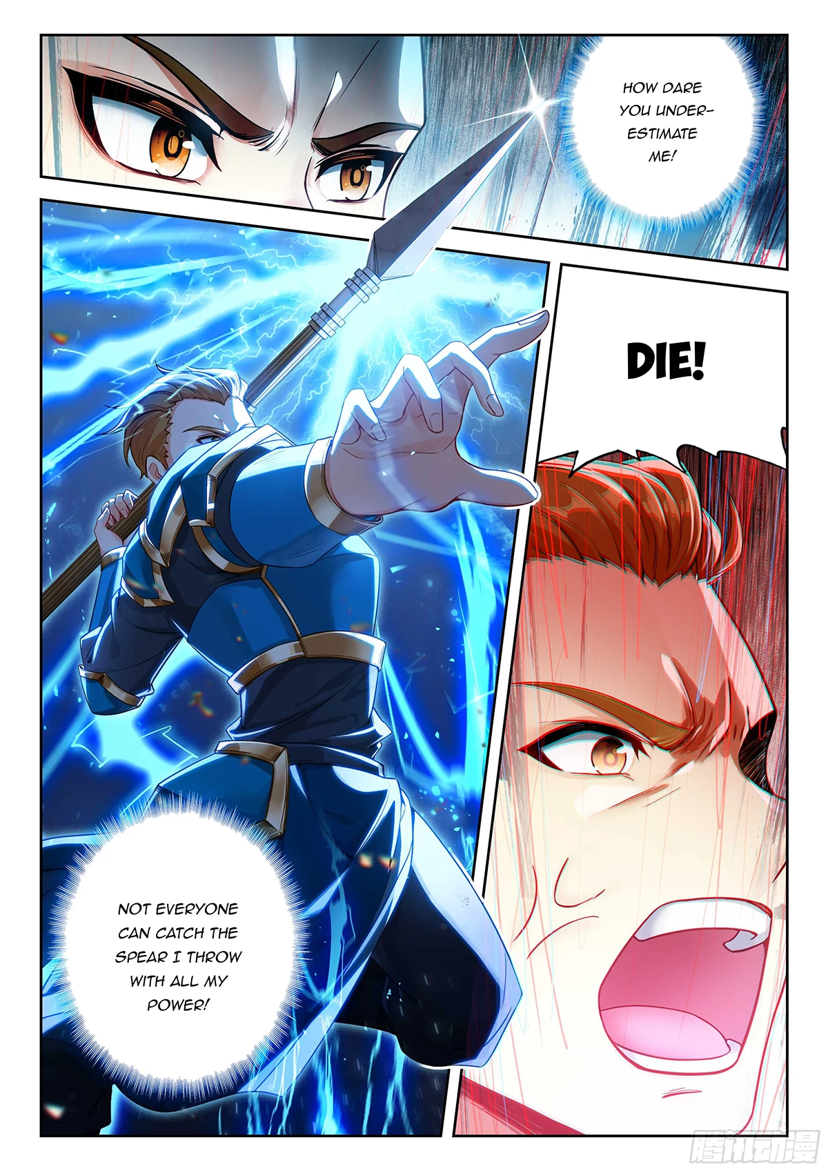 Soul Land V Chapter 211 - 5