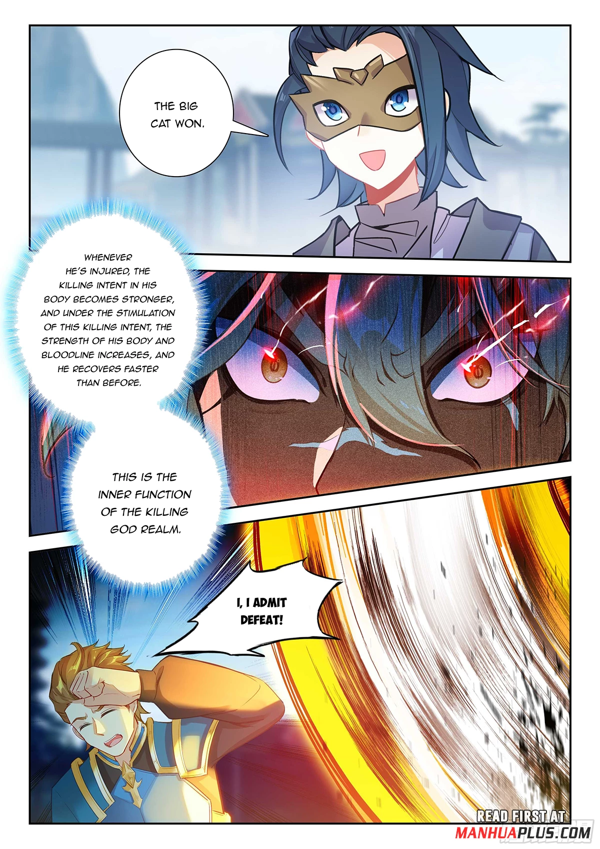 Soul Land V Chapter 211 - 12