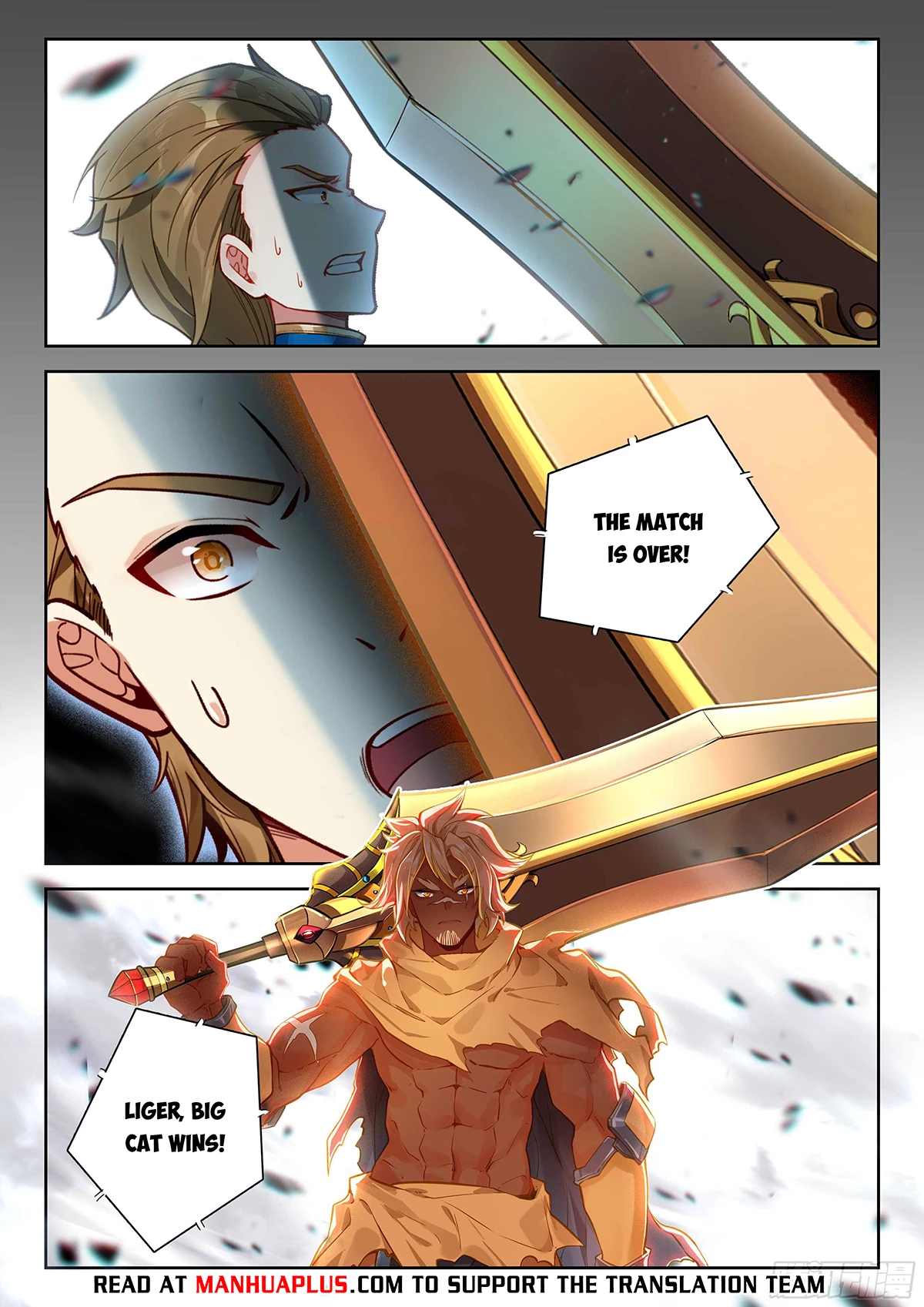 Soul Land V Chapter 211 - 13