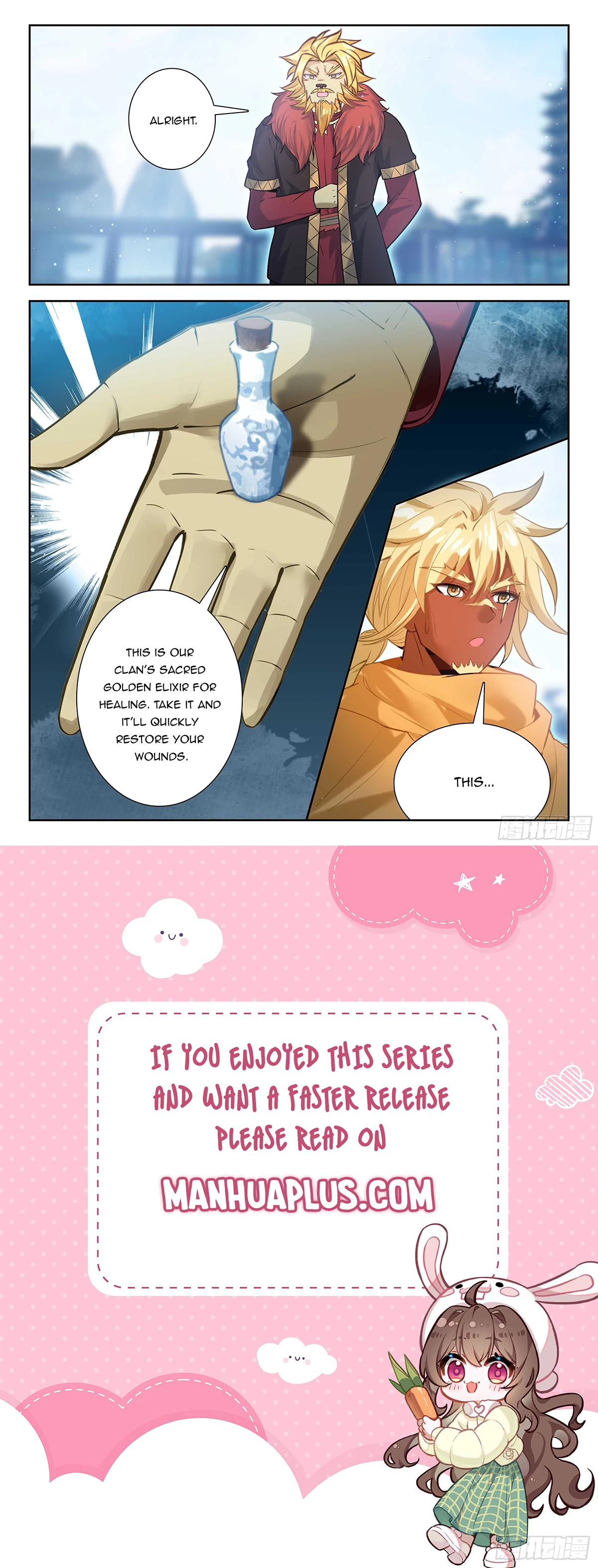 Soul Land V Chapter 211 - 16