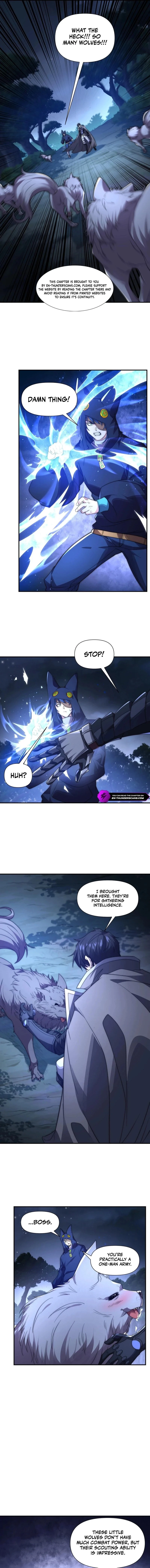 Online Game: I Can Evolve Everything Chapter 25 - 8