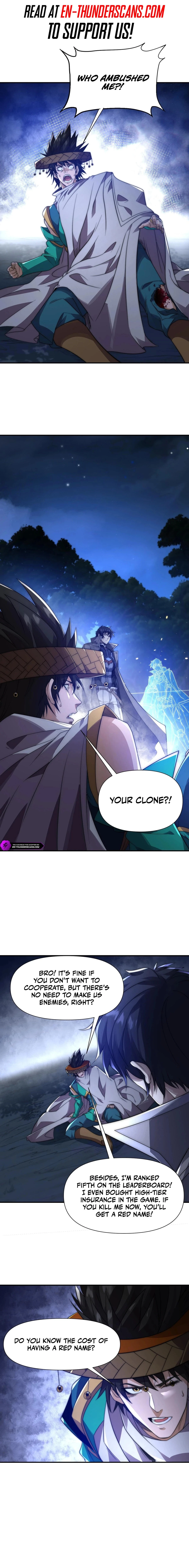 Online Game: I Can Evolve Everything Chapter 24 - 2