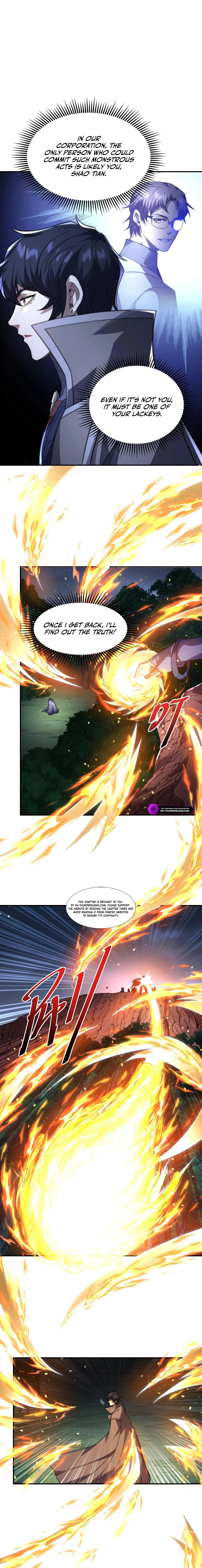 Online Game: I Can Evolve Everything Chapter 24 - 10