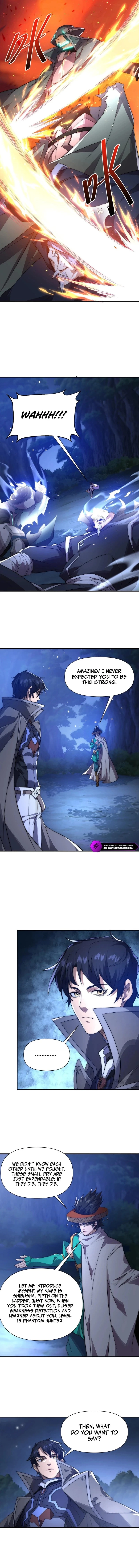 Online Game: I Can Evolve Everything Chapter 23 - 8