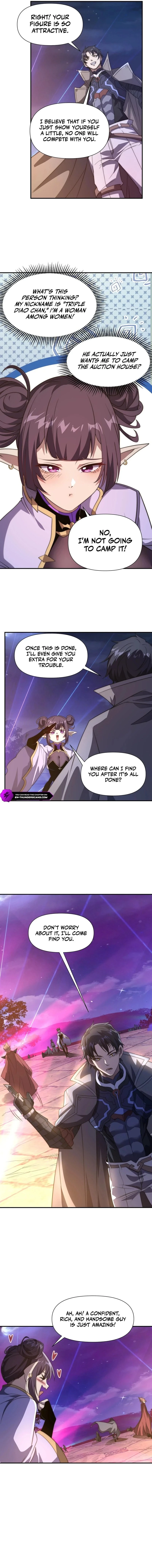 Online Game: I Can Evolve Everything Chapter 22 - 4