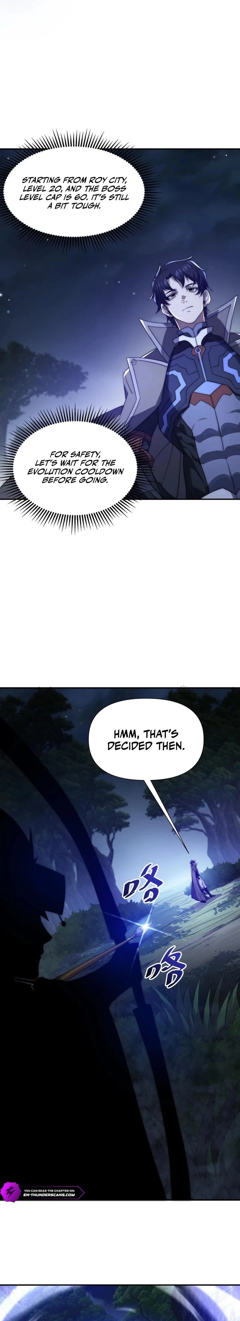 Online Game: I Can Evolve Everything Chapter 22 - 9