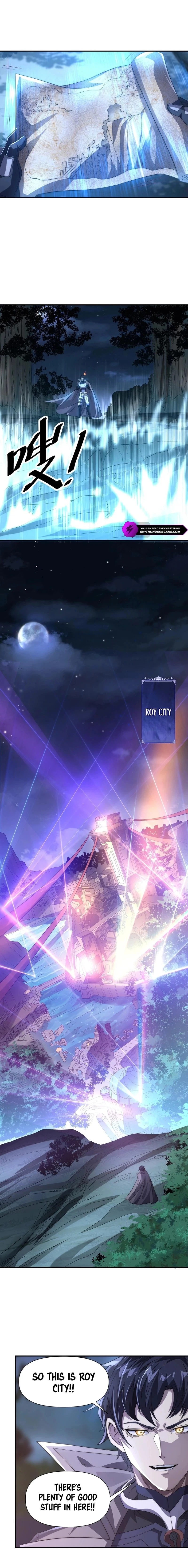 Online Game: I Can Evolve Everything Chapter 20 - 7