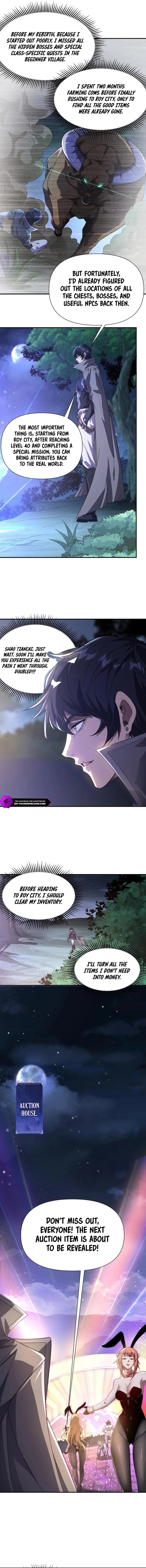 Online Game: I Can Evolve Everything Chapter 20 - 8