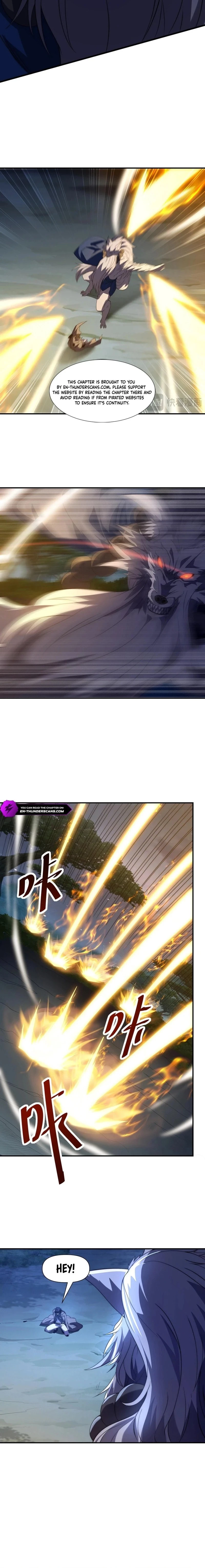 Online Game: I Can Evolve Everything Chapter 18 - 3