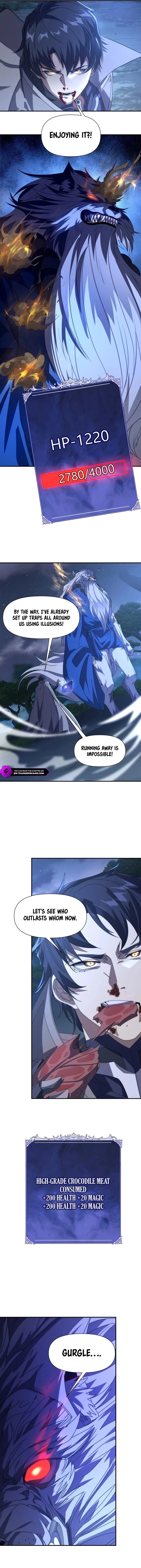 Online Game: I Can Evolve Everything Chapter 18 - 4