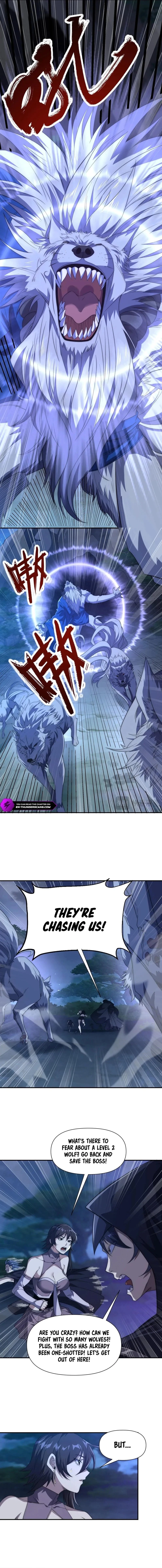 Online Game: I Can Evolve Everything Chapter 17 - 8