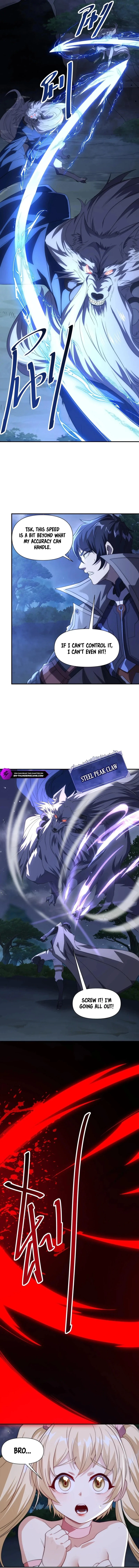 Online Game: I Can Evolve Everything Chapter 17 - 12