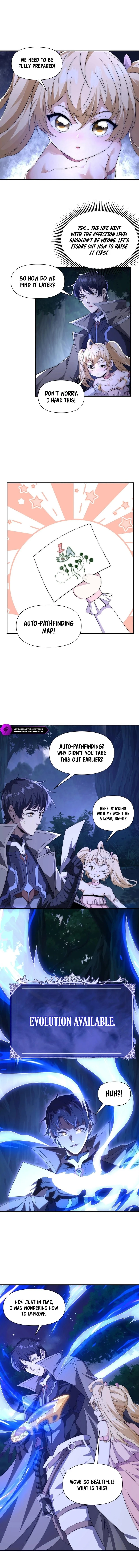 Online Game: I Can Evolve Everything Chapter 14 - 6