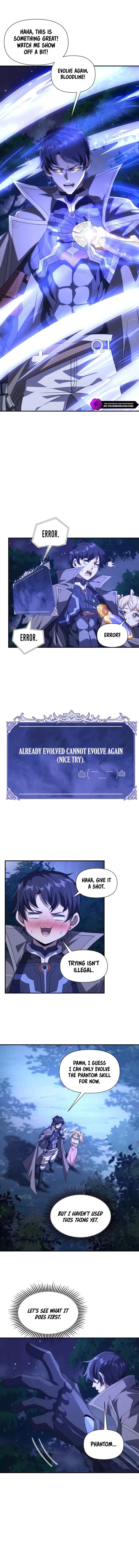 Online Game: I Can Evolve Everything Chapter 14 - 7