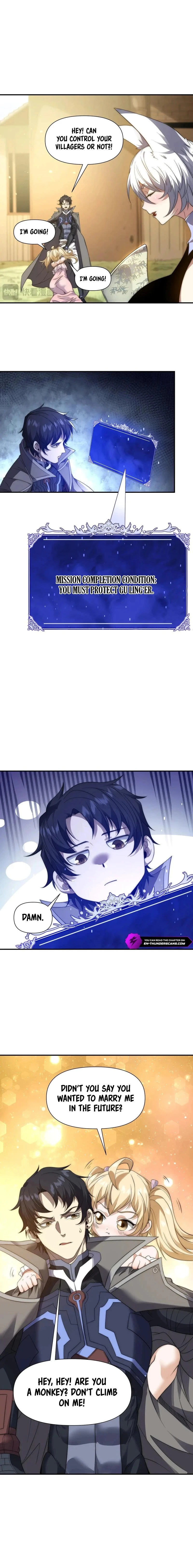Online Game: I Can Evolve Everything Chapter 13 - 5