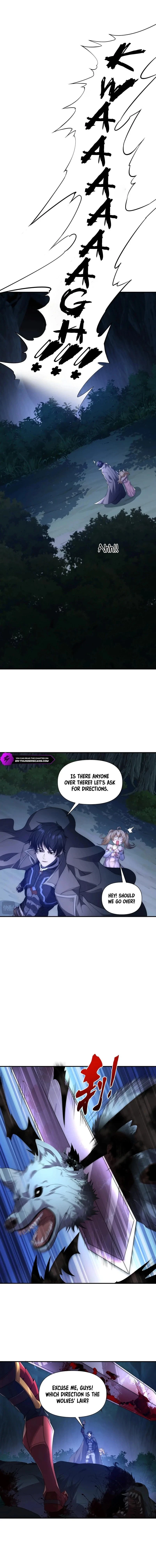 Online Game: I Can Evolve Everything Chapter 13 - 7