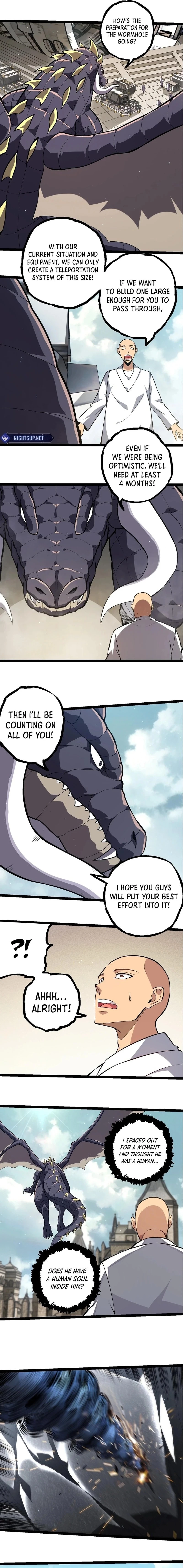 Evolution Begins With a Big Tree Chapter 313 - 2