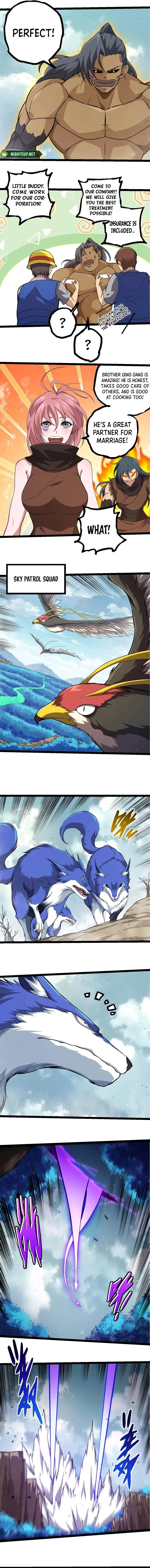 Evolution Begins With a Big Tree Chapter 313 - 5