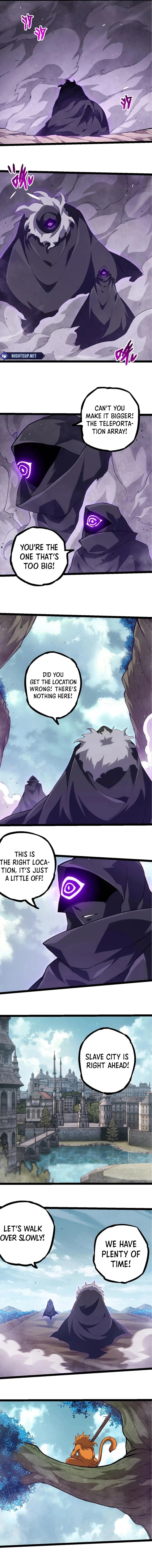 Evolution Begins With a Big Tree Chapter 313 - 6