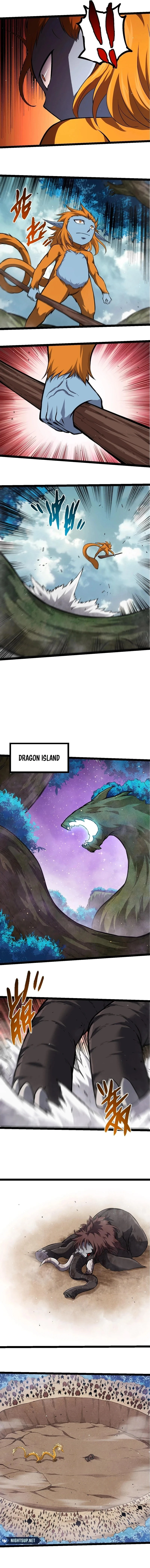 Evolution Begins With a Big Tree Chapter 313 - 7