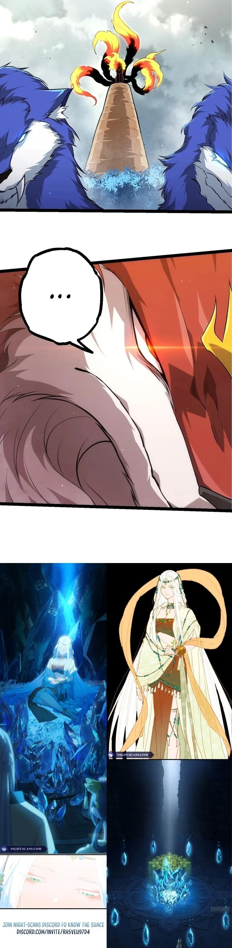Evolution Begins With a Big Tree Chapter 313 - 9